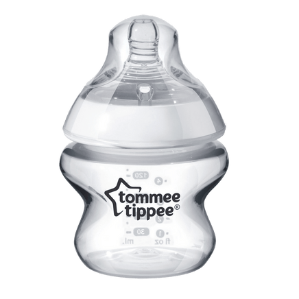  Tommee Tippee Closer to Nature Baby Bottle 150ml 2pck 