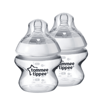 Tommee Tippee Closer to Nature Baby Bottle 150ml 2pck