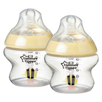 Tommee Tippee Closer to Nature Baby Bottle 150ml 2Pack