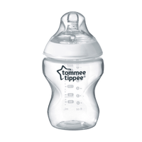 Tommee Tippee Closer to Nature Baby Bottle 260ml 1pck