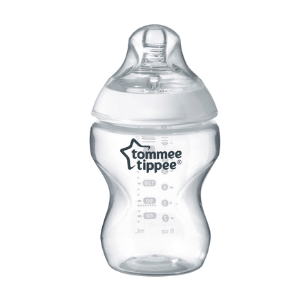  Tommee Tippee Closer to Nature Baby Bottle 260ml 1pck 