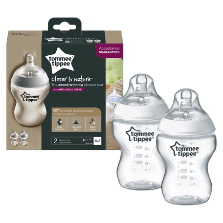 Tommee tippee vs nuk online simply natural