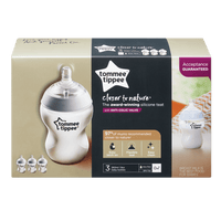 Tommee Tippee Closer to Nature Baby Bottle 260ml 1pck