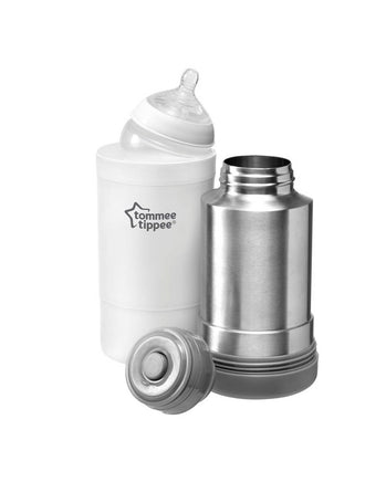  Tommee Tippee Closer To Nature Travel Bottle & Food Warmer 