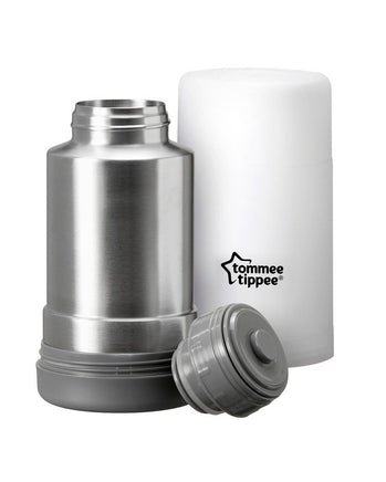  Tommee Tippee Closer To Nature Travel Bottle & Food Warmer 
