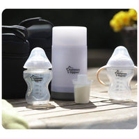 Tommee Tippee Closer To Nature Travel Bottle & Food Warmer