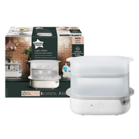 Tommee Tippee Super-Steam Electric Steriliser