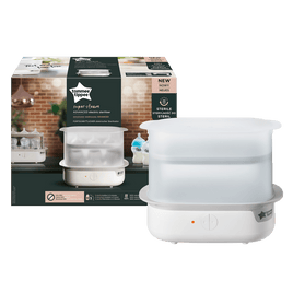 Tommee Tippee Super-Steam Electric Steriliser