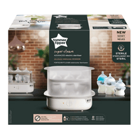 Tommee Tippee Super-Steam Electric Steriliser