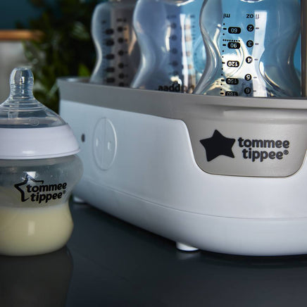  Tommee Tippee Super-Steam Electric Steriliser 