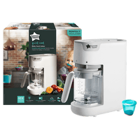 Tommee Tippee Quick-Cook Baby Food Maker