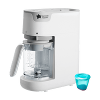 Tommee Tippee Quick-Cook Baby Food Maker