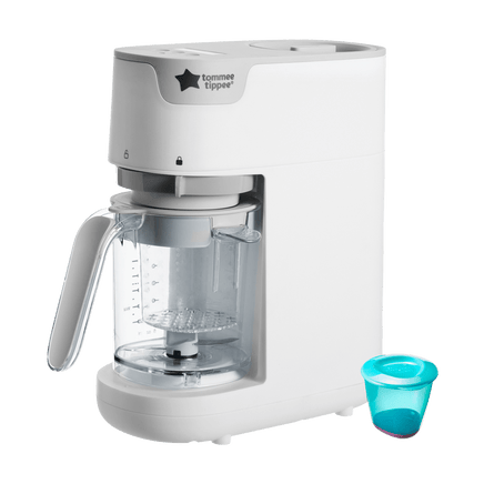  Tommee Tippee Quick-Cook Baby Food Maker 