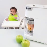 Tommee Tippee Quick-Cook Baby Food Maker