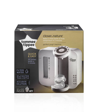 Tommee Tippee Closer To Nature Perfect Prep Machine 