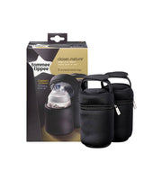 Tommee Tippee Portable Insulated Bottle Bags 2 Pack