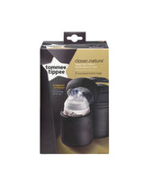 Tommee Tippee Portable Insulated Bottle Bags 2 Pack