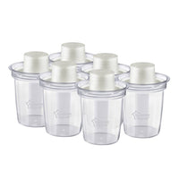 Tommee Tippee Milk Powder Dispensers 6 Pack