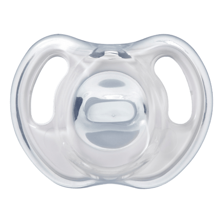  Tommee Tippee Ultra-Light Silicone Soother 6-18M 2Pack 