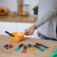 Tommee Tippee Easigrip Self-Feeding Weaning Spoons 6M+
