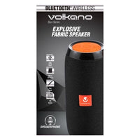 Volkano Stun Series Bluetooth Speaker