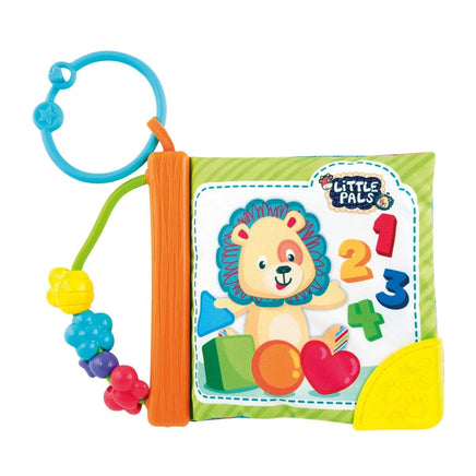  Winfun Take-Along Crinkle Book 