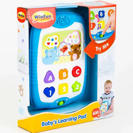  Winfun Baby's Learning Pad 