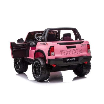  Kids Electric Ride On Car i-Glide™ Licensed Legend Edition Toyota Hilux 