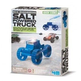 4M - Salt Powered Truck