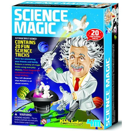  4M - Science Magic 