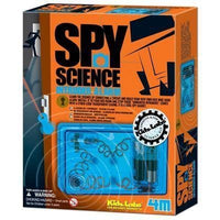 4M-Spy Science Intruder Alarm