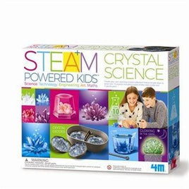 4M-Steam Deluxe Crystal Science