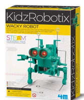 4M - WACKY ROBOT