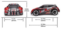4WD Rally Master Pro High Speed Racing