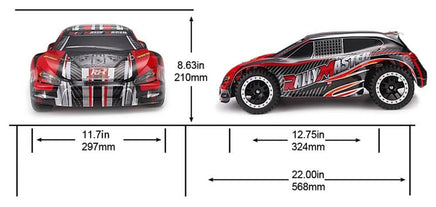 4WD Rally Master Pro High Speed Racing Exclusivebrandsonline