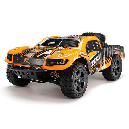 4WD Rocket Truck RC Car 1:16-Orange Exclusivebrandsonline