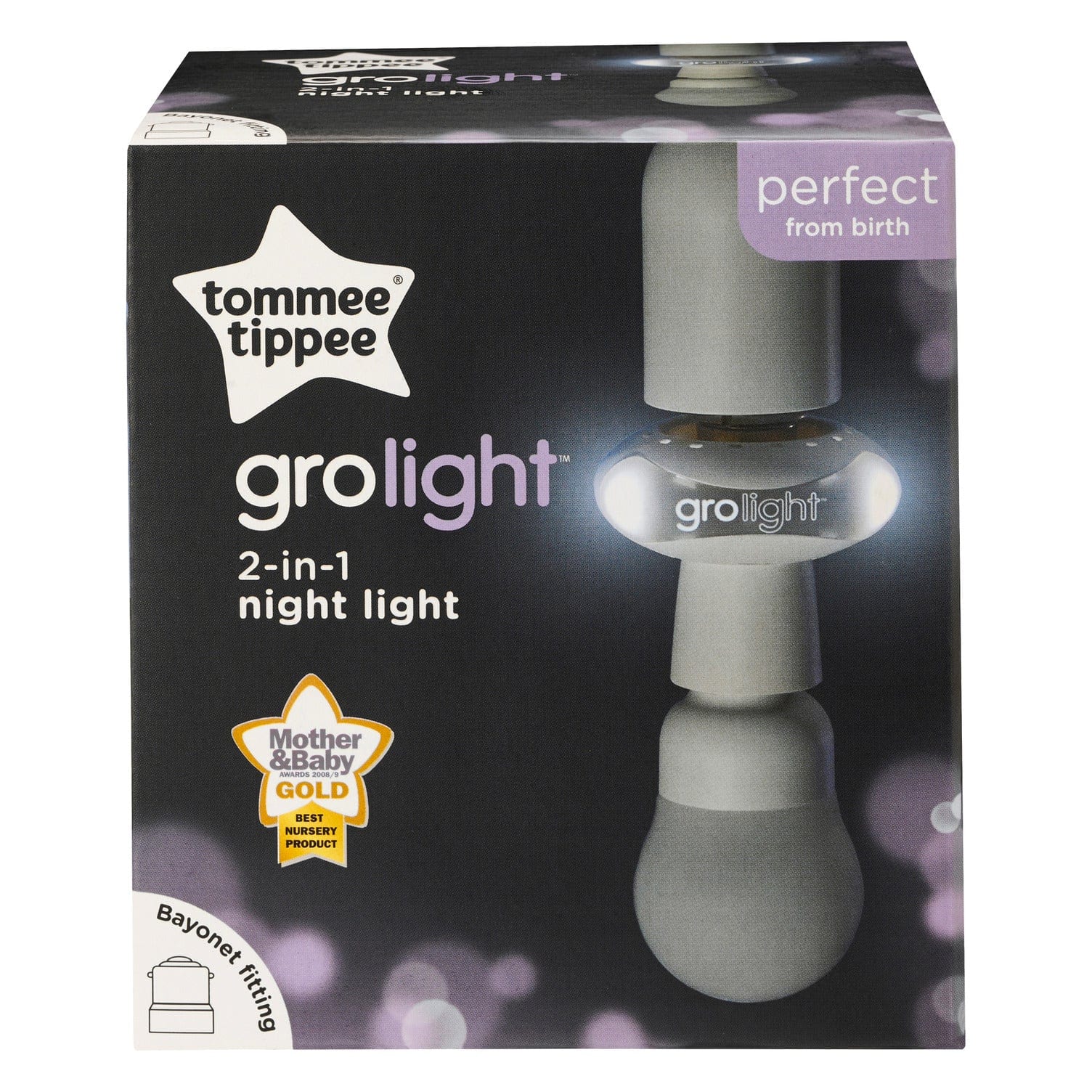 Buy Tommee Tippee Grolight 2in1 Night Light Online Exclusive Brands Online