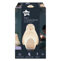 Tommee Tippee Penguin 2-in-1 Portable Night Light