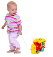 Winfun Animal Sounds Train