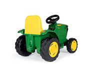 Kids Electric Ride On John Deere Mini Tractor M