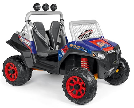  Kids Electric Ride On Peg Perego Polaris RZR 900 XP 24V 5XL 