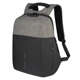 Volkano Smart Deux Anti-Theft Laptop Backpack
