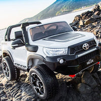 Kids Electric Ride On Car i-Glide™ Licensed Legend Edition Toyota Hilux