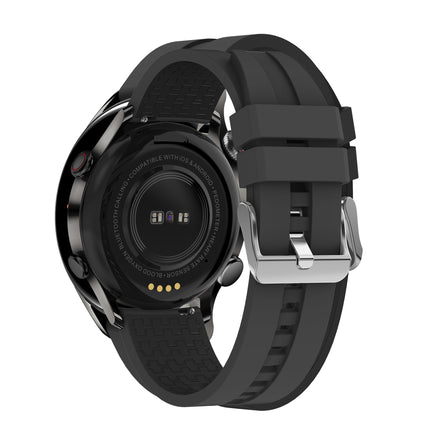  Polartec Fit Full Touch Watch with Bluetooth Calling & Built-in Memory 