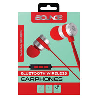 Bounce Salsa Series Bluetooth Earphones