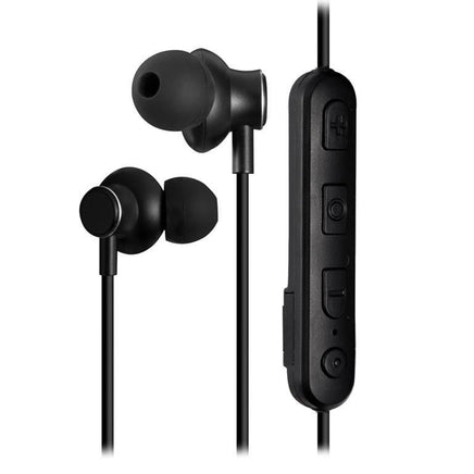  VolkanoX E01 Asista Series Voice Assisted Bluetooth Earphones 