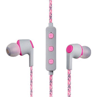 Volkano Moda Series Nylon Bluetooth Earphones