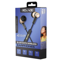 Bounce Bluetooth Earphones Tango Series