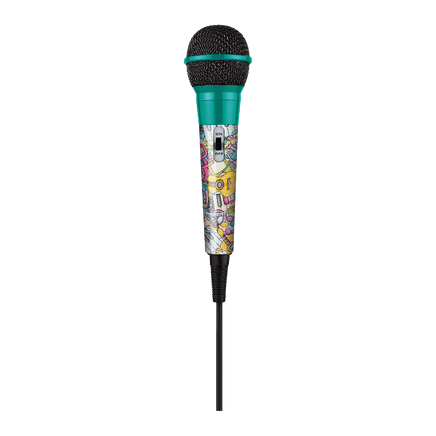  Amplify Sing-Along V 3.0 Series Microphone - Musical 