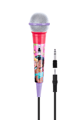 Disney Princesses Handheld Microphone